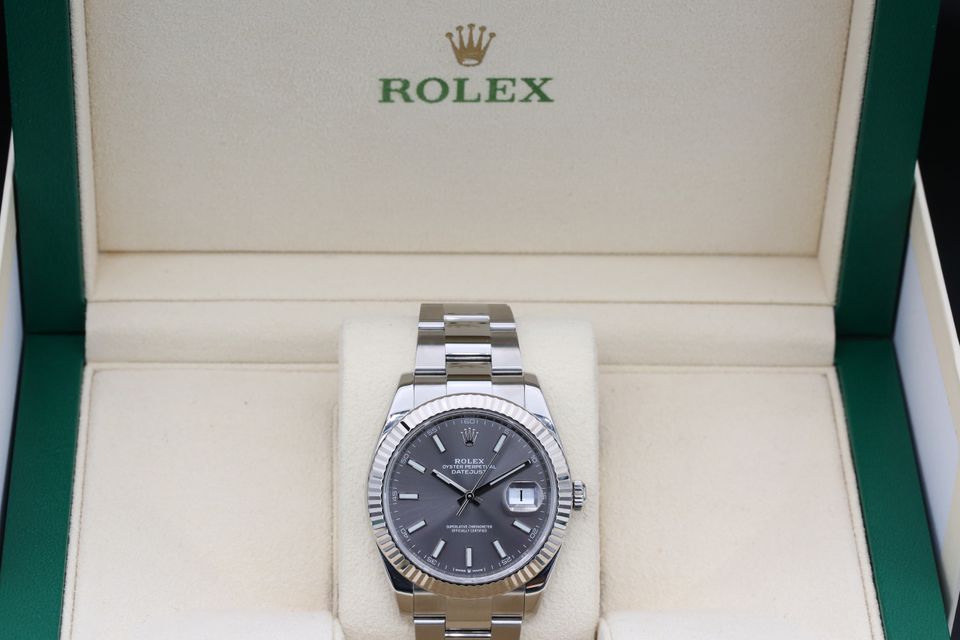 Rolex Datejust 41 126334 Image 4